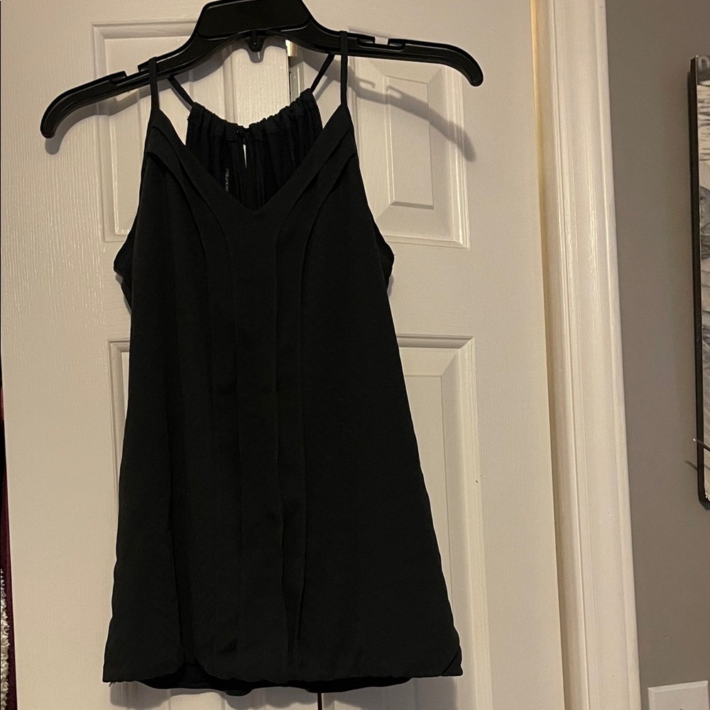 Maurices Black Camisole Top